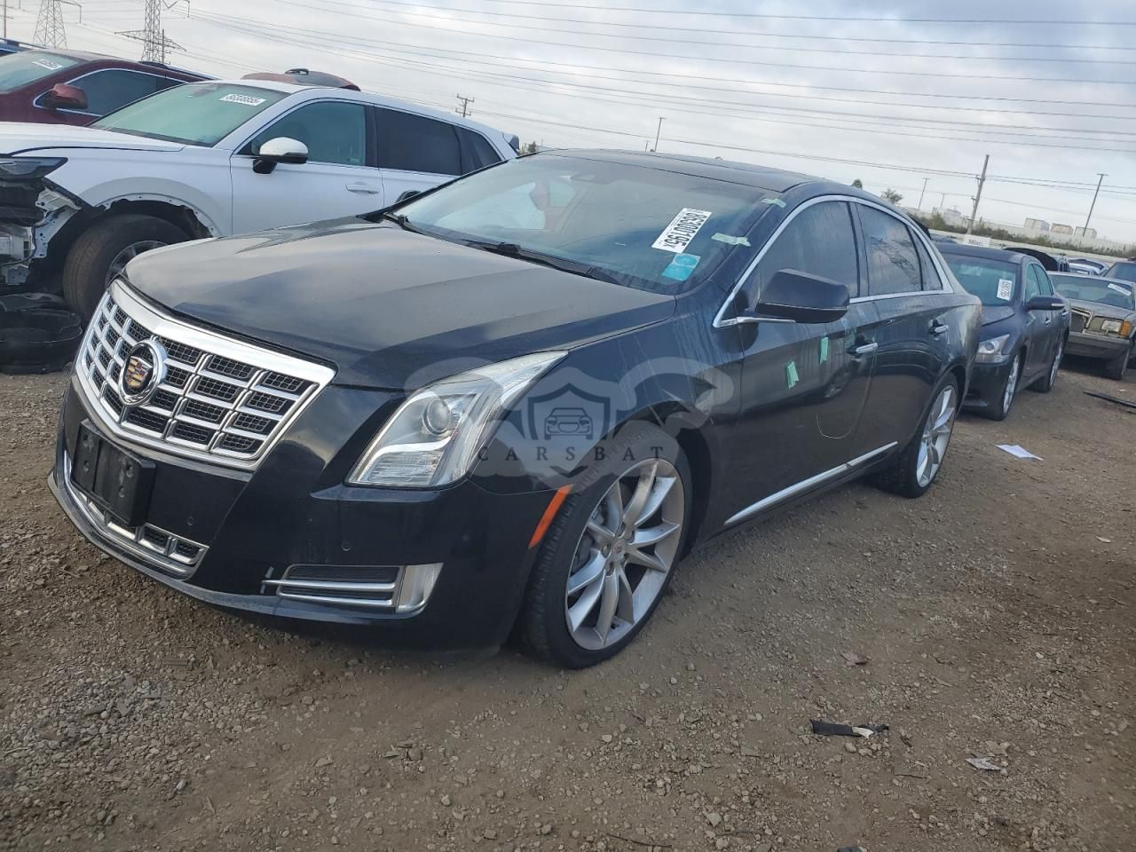 Cadillac XTS PREMIUM COLLECTION 3.6L 6 2014