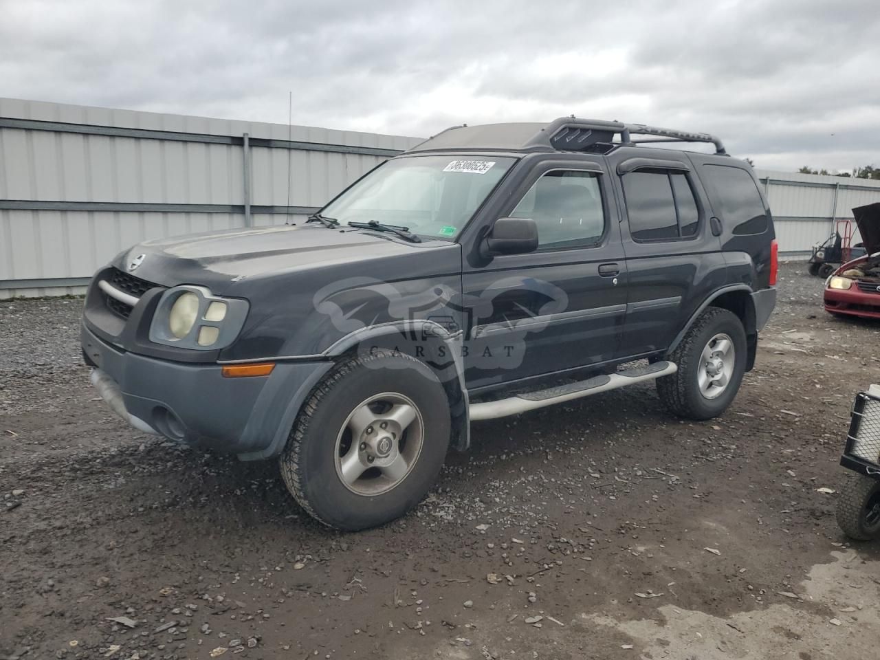 Nissan Xterra XE 3.3L 6 2002