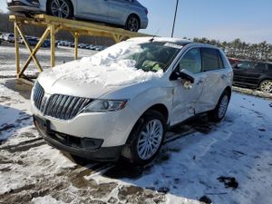 Lincoln MKX 3.7L 6 2013