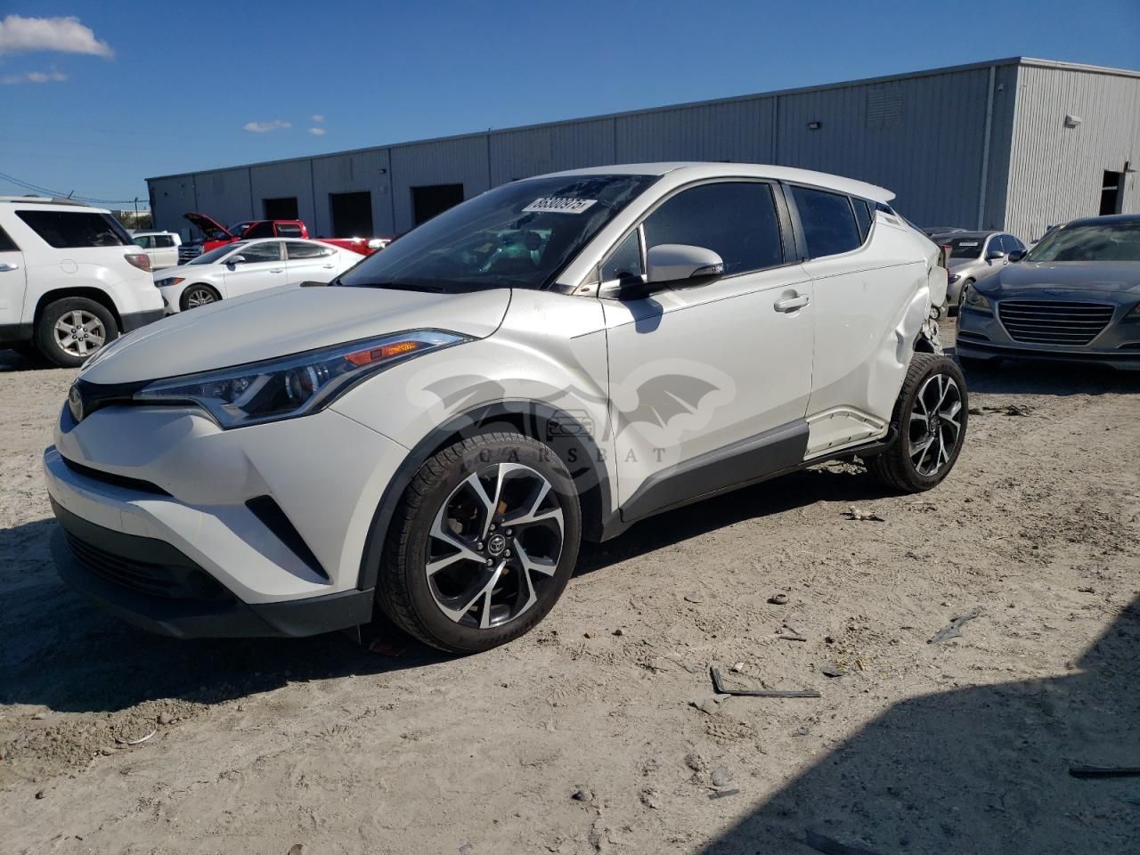 Toyota C-HR XLE 2.0L 4 2019