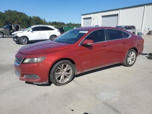 Chevrolet Impala LT 3.6L 6 2014