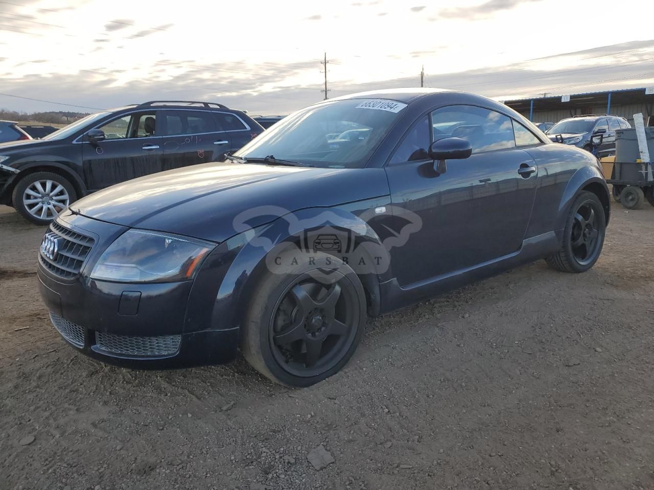 Audi TT 1.8L 4 2005