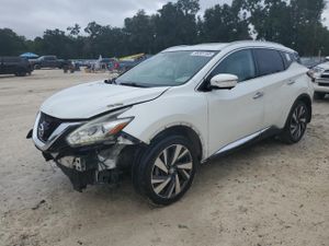 Nissan Murano S 3.5L 6 2015