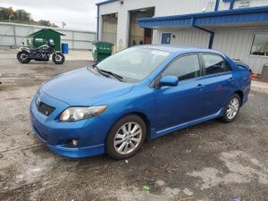 Toyota Corolla BASE 1.8L 4 2009