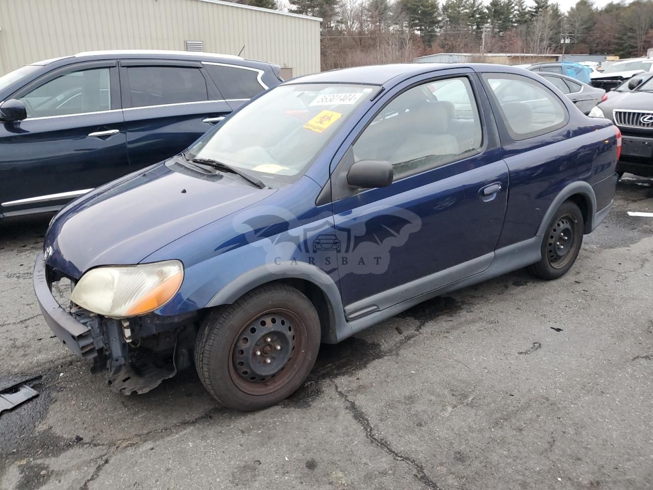 Toyota Echo 1.5L 4 2001