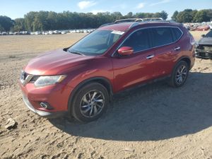 Nissan Rogue S 2.5L 4 2014
