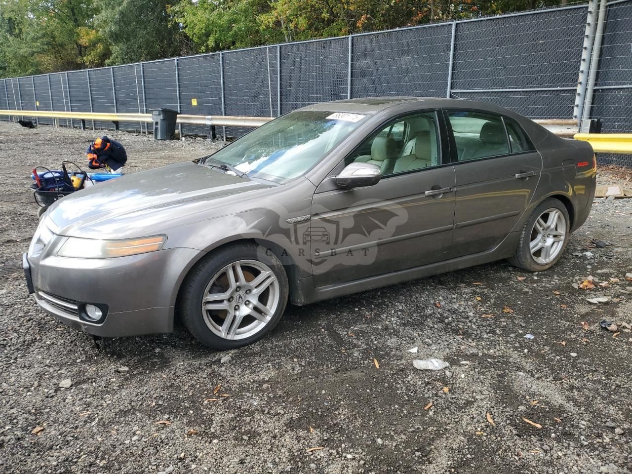 Acura TL 3.2L 6 2008