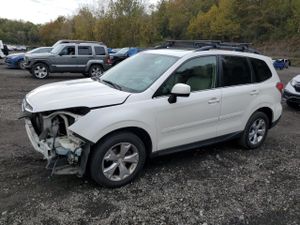 Subaru Forester 2.5I LIMITED 2.5L 4 2014