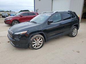 Jeep Cherokee LIMITED 3.2L 6 2014