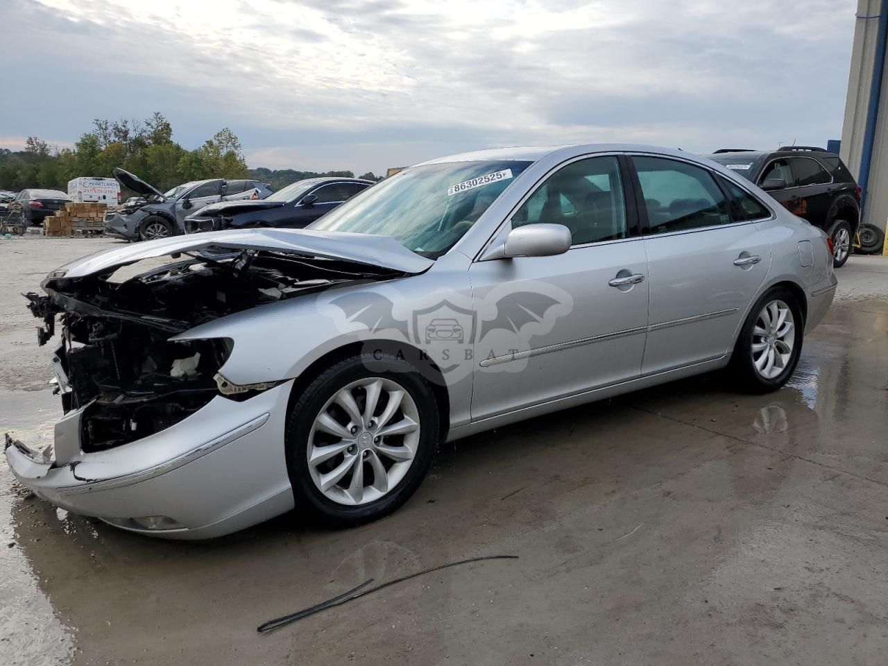 Hyundai Azera SE 3.8L 6 2007
