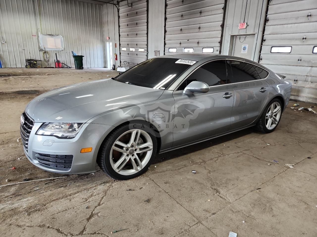Audi A7 PREMIUM PLUS 3.0L 6 2014