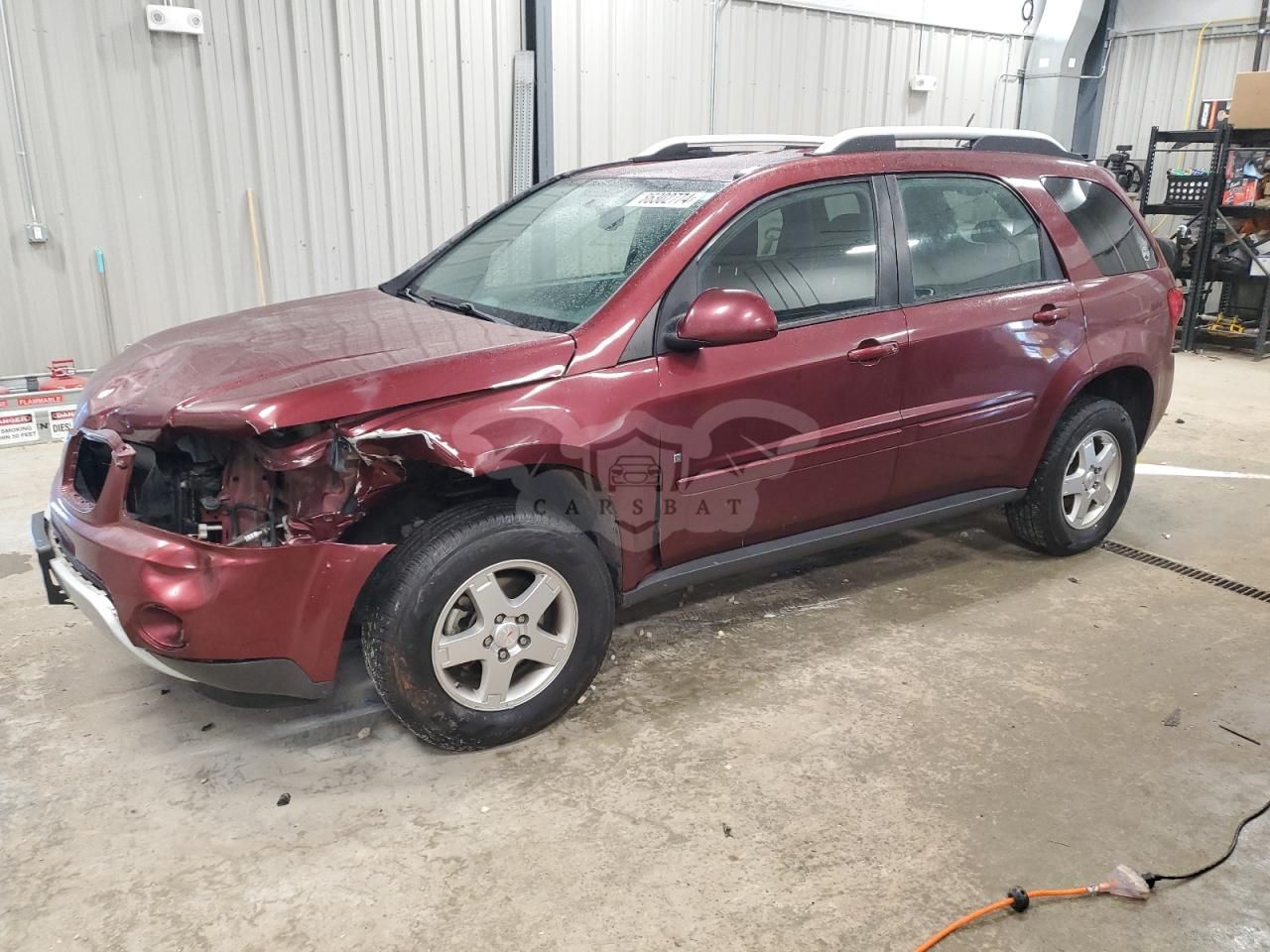 Pontiac Torrent 3.4L 6 2007