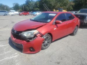 Toyota Corolla L 1.8L 4 2014