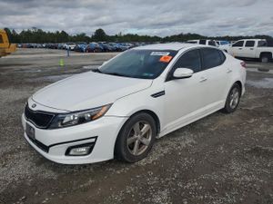 Kia Optima LX 2.4L 4 2015