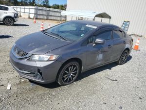 Honda Civic LX 1.8L 4 2015
