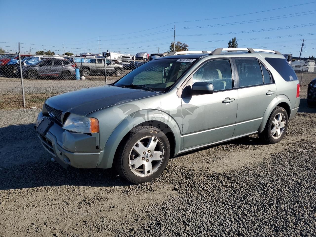 Ford Freestyle LIMITED 3.0L 6 2005
