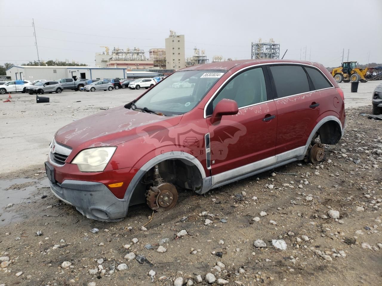 Saturn Vue XE 2.4L 4 2009