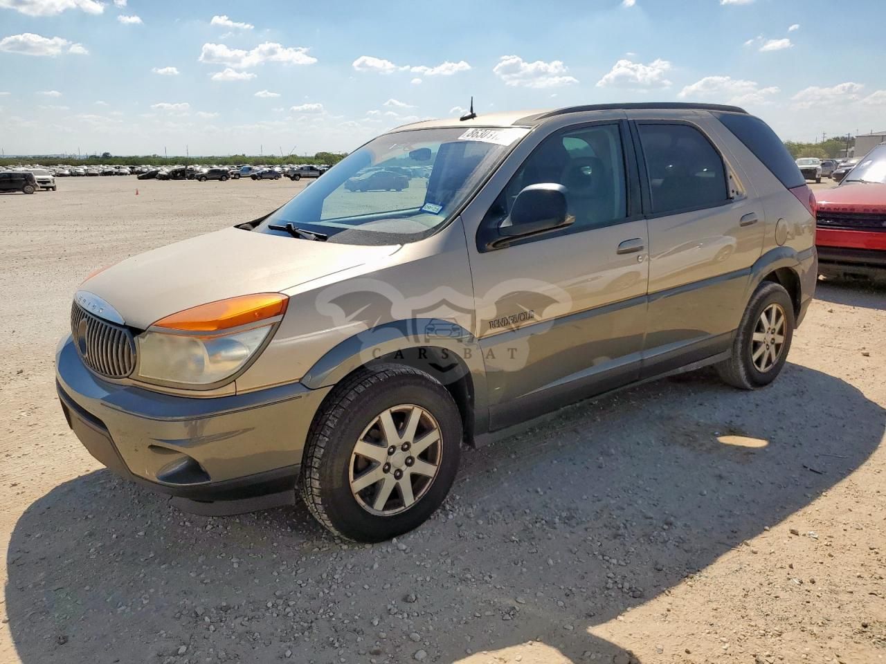 Buick Rendezvous CX 3.4L 6 2003