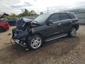 Mercedes-Benz ML 350 4MATIC 3.5L 6 2015