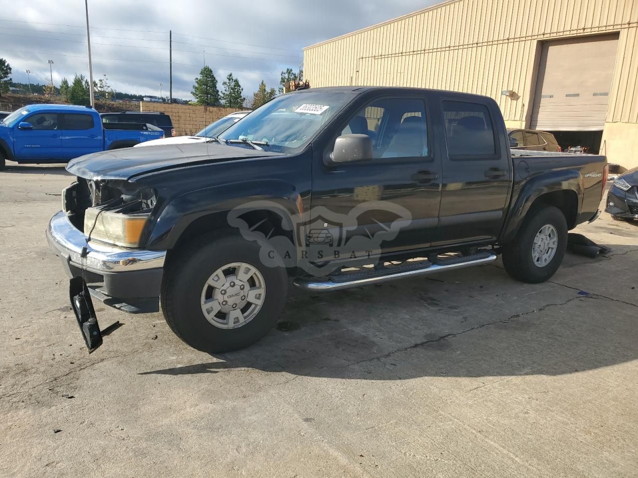 GMC Canyon 3.5L 5 2006