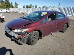 Honda Civic LX 1.8L 4 2013