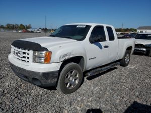 GMC Sierra C1500 4.3L 6 2011