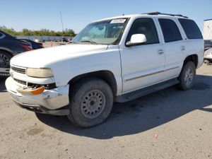 Chevrolet Tahoe C1500 5.3L 8 2002