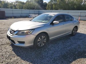 Honda Accord LX 2.4L 4 2013