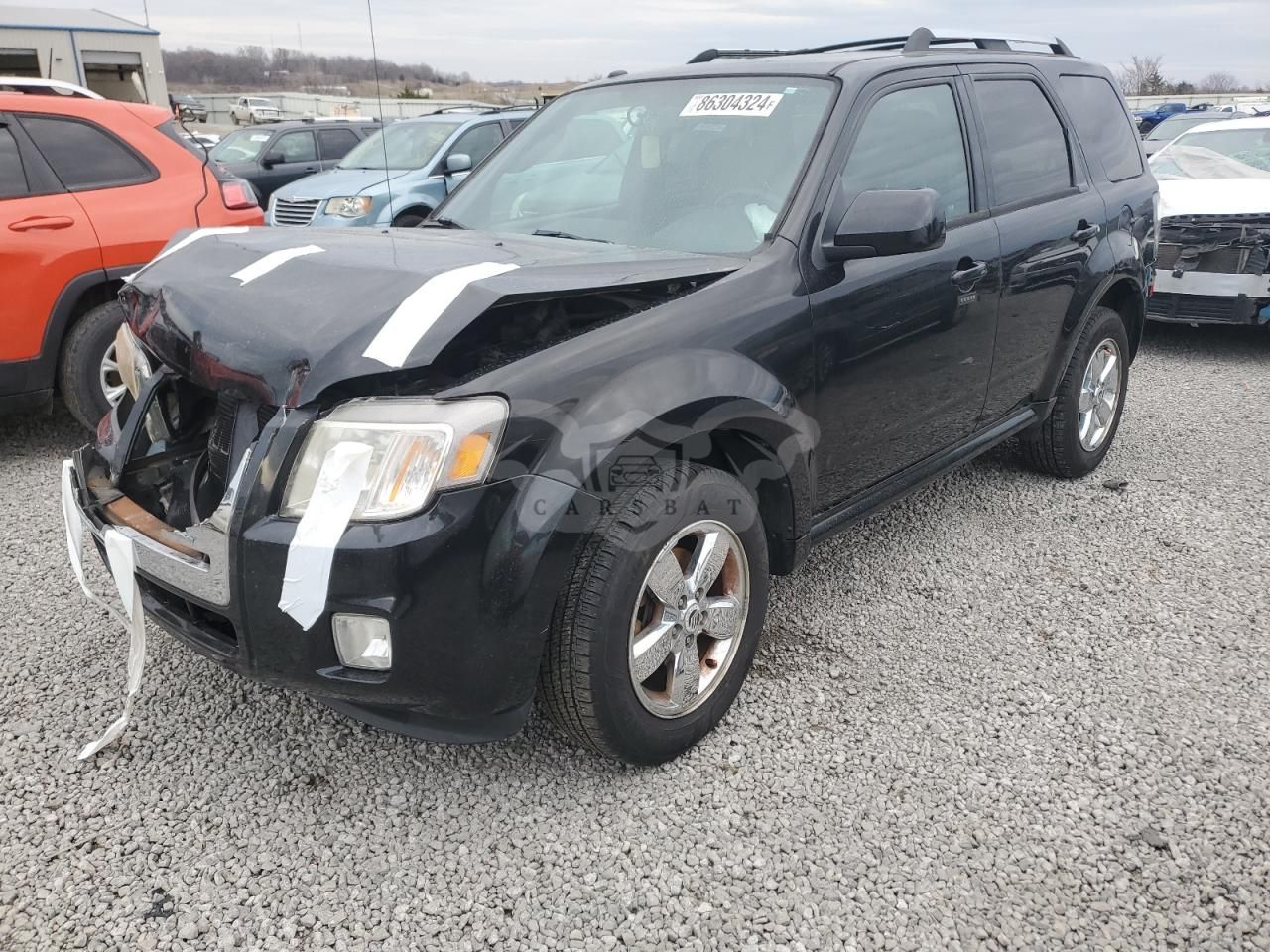 Mercury Mariner PREMIER 2.5L 4 2011