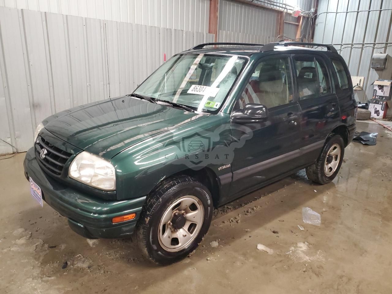 Suzuki Vitara JLX 2.0L 4 2002