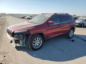 Jeep Cherokee LIMITED 3.2L 6 2015