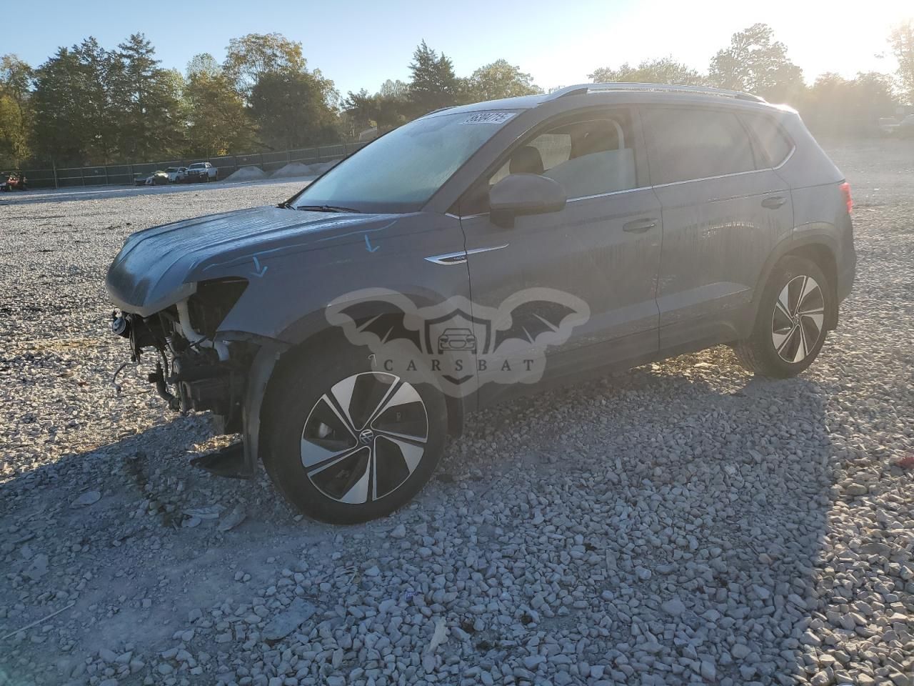Volkswagen Taos SE 1.5L 4 2024