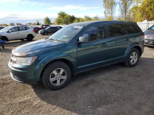 Dodge Journey SXT 2.4L 4 2009