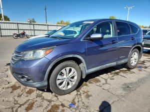 Honda CR-V EX 2.4L 4 2012