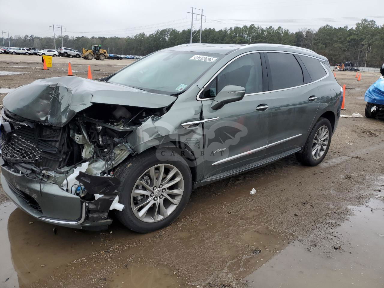 Buick Enclave AVENIR 3.6L  6 2024