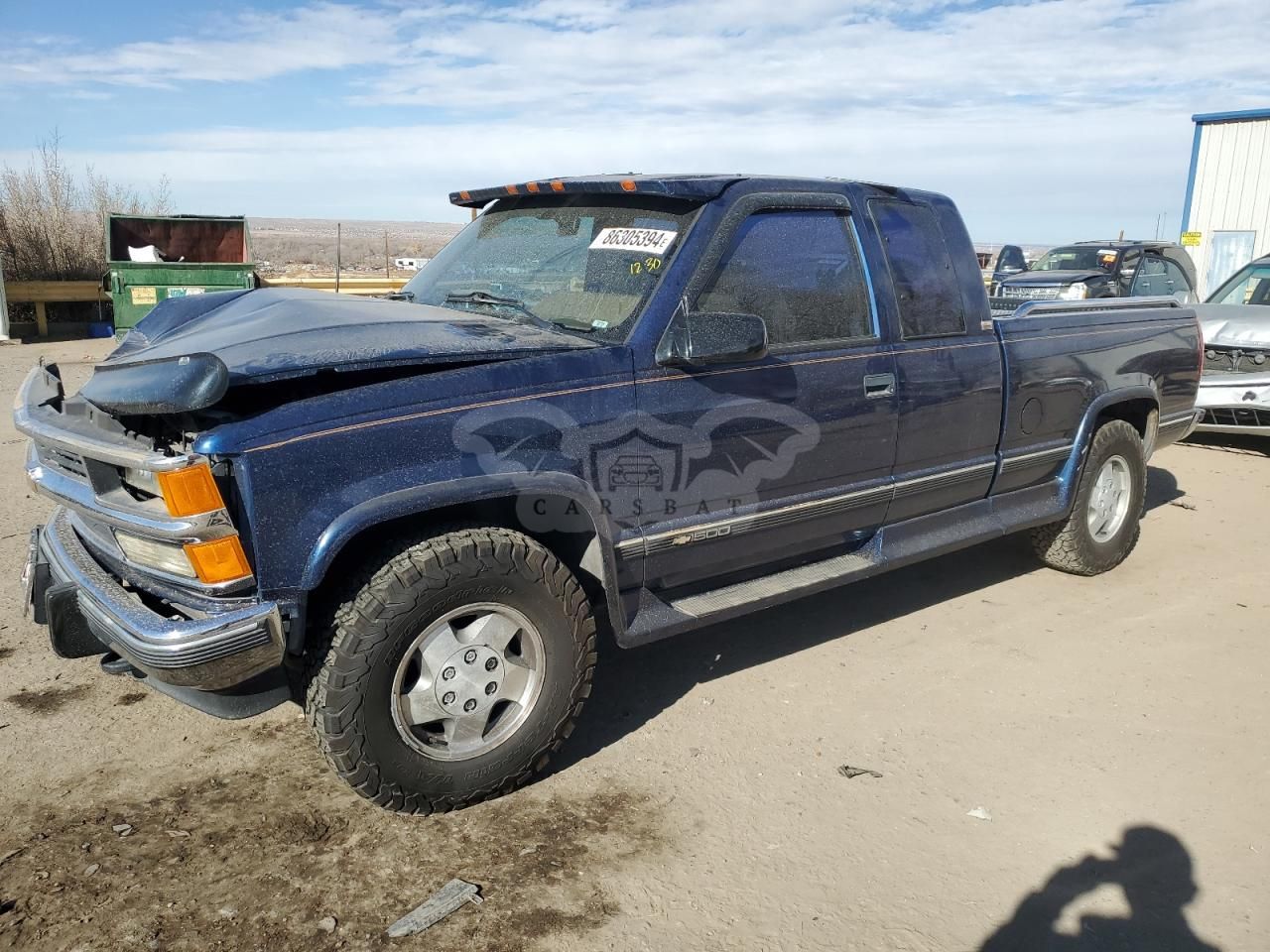 Chevrolet C/K 1500 K1500 5.7L 8 1994