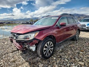 Subaru Outback 2.5I LIMITED 2.5L 4 2015