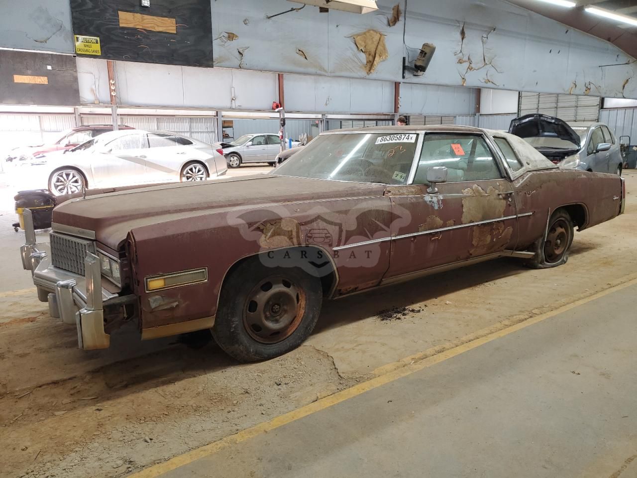 Cadillac Eldorado 1975