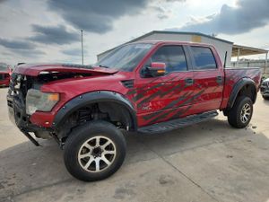Ford F-150 SVT RAPTOR 6.2L 8 2014