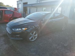 Ford Fusion SE 1.5L 4 2014