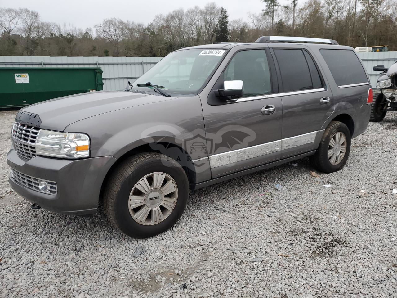 Lincoln Navigator 5.4L  8 2014