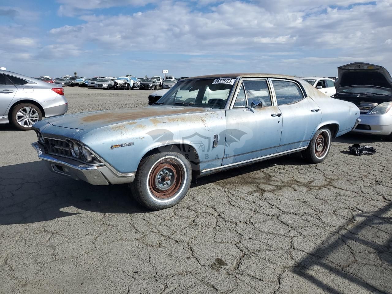 Chevrolet Chevelle 1969