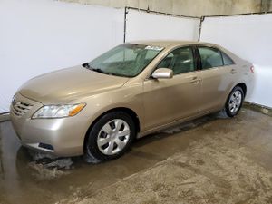 Toyota Camry BASE 2.4L 4 2009