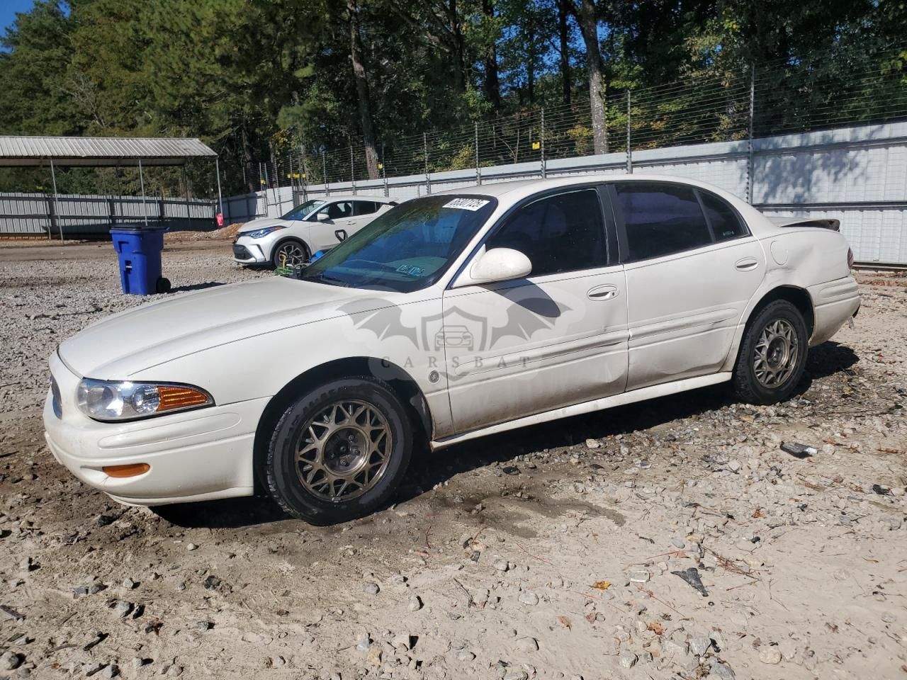 Buick LeSabre CUSTOM 3.8L 6 2003