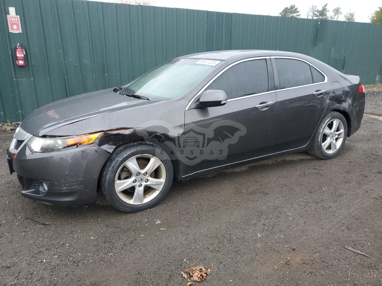 Acura TSX 2.4L 4 2010