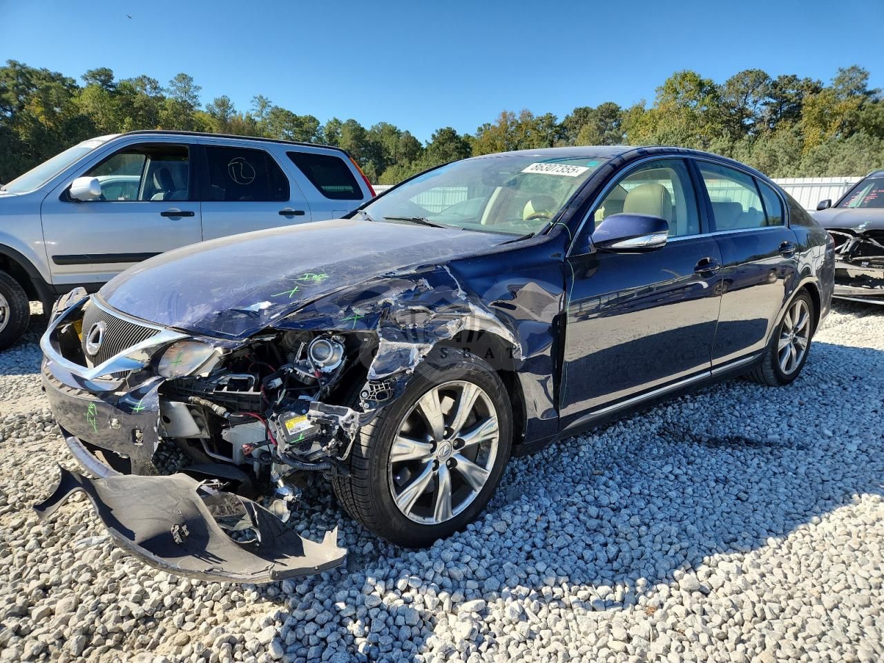 Lexus GS 350 3.5L 6 2010