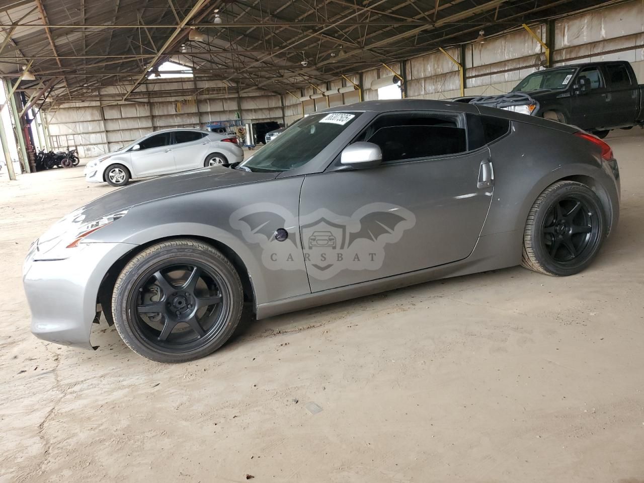 Nissan 370z 3.7L 6 2010