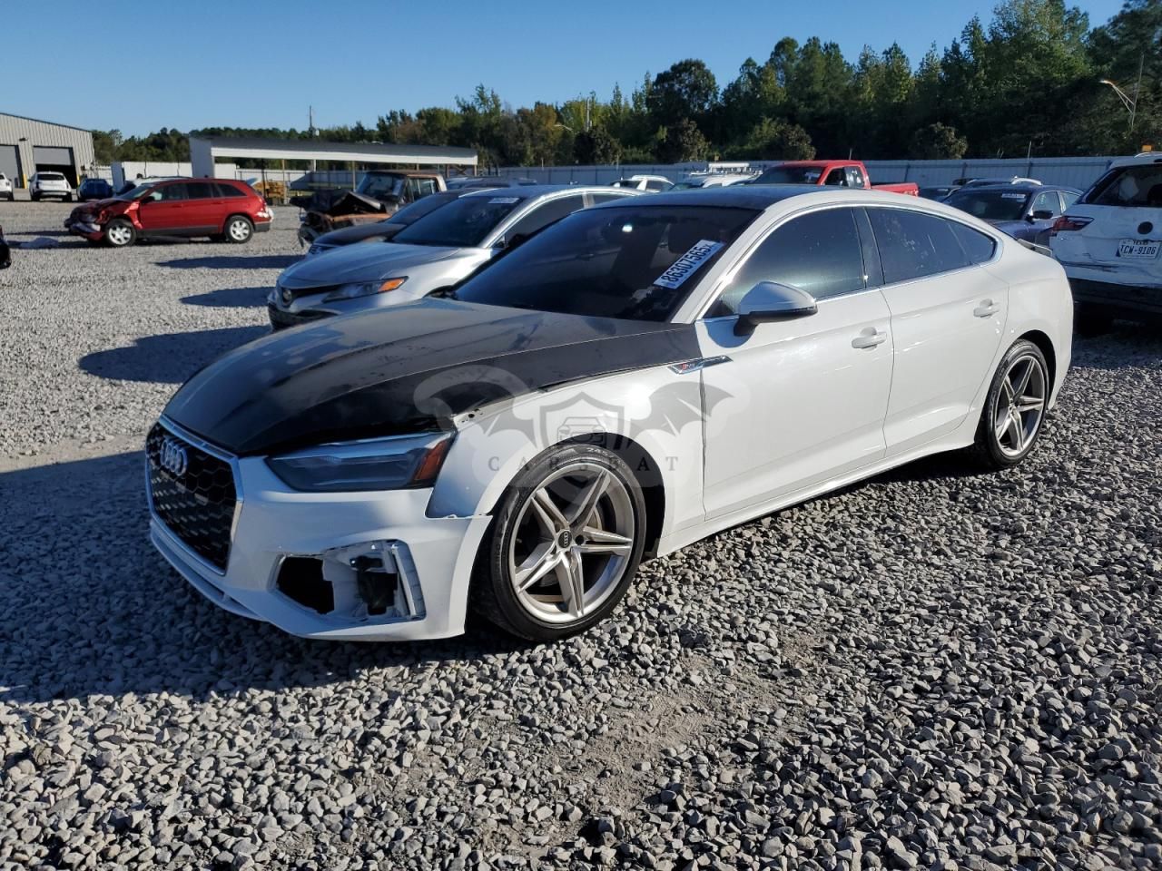 Audi A5 PREMIUM 45 2.0L 4 2021