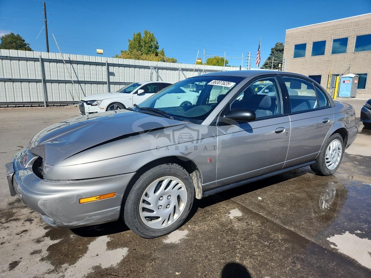 Saturn S series 1.9L 4 1999