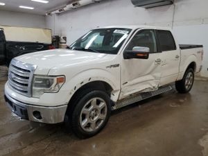 Ford F-150 SUPERCREW 3.5L 6 2014